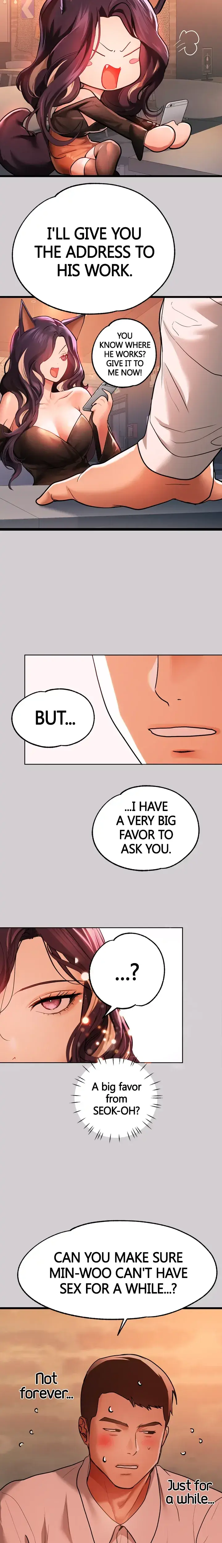 Landlord Sisters Chapter 31 - Page 20