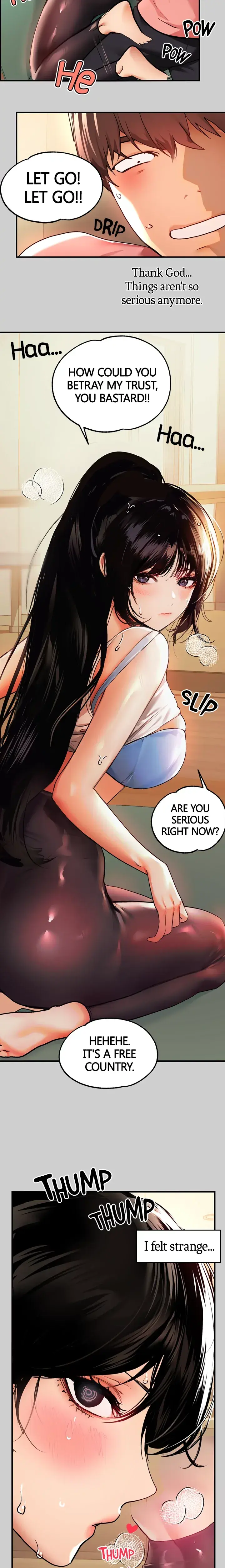Landlord Sisters Chapter 31 - Page 8