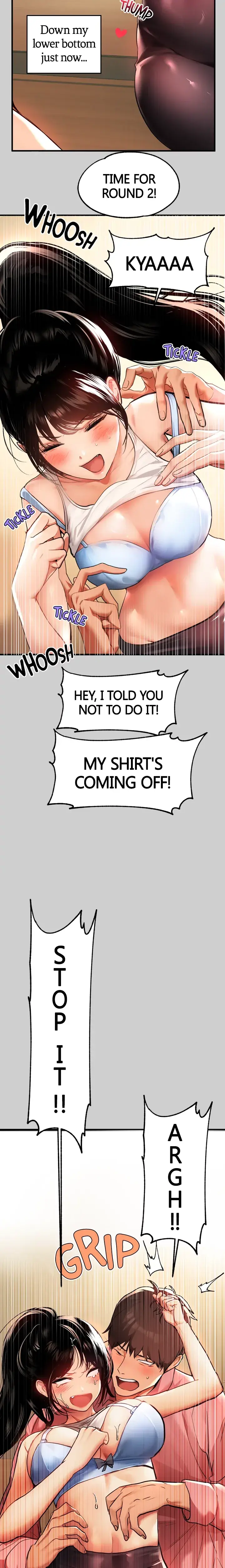 Landlord Sisters Chapter 31 - Page 9