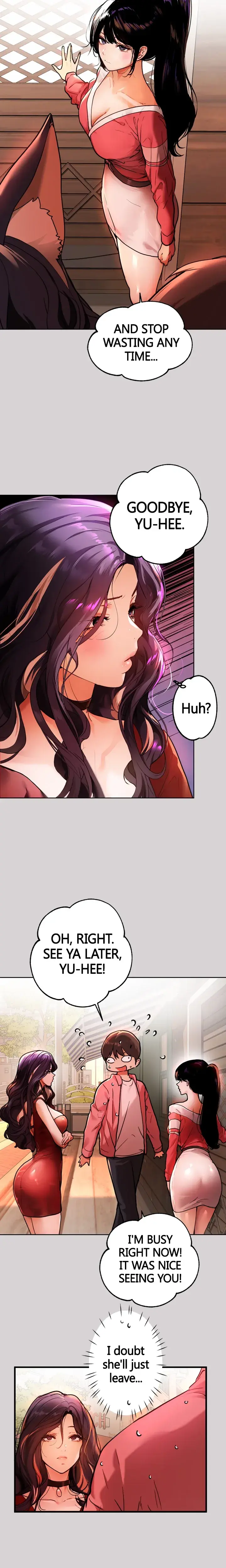 Landlord Sisters Chapter 32 - Page 10