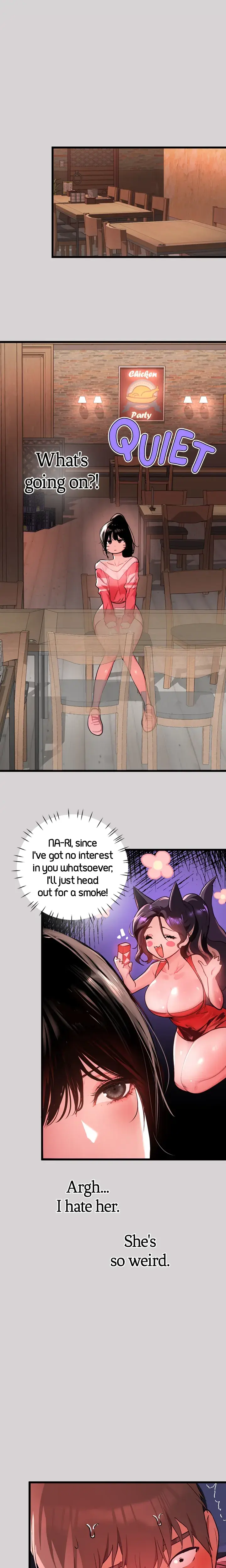 Landlord Sisters Chapter 32 - Page 17