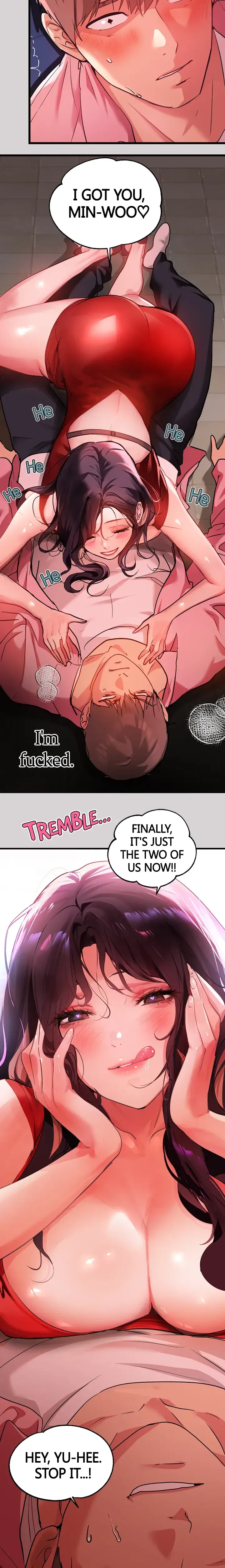 Landlord Sisters Chapter 32 - Page 18