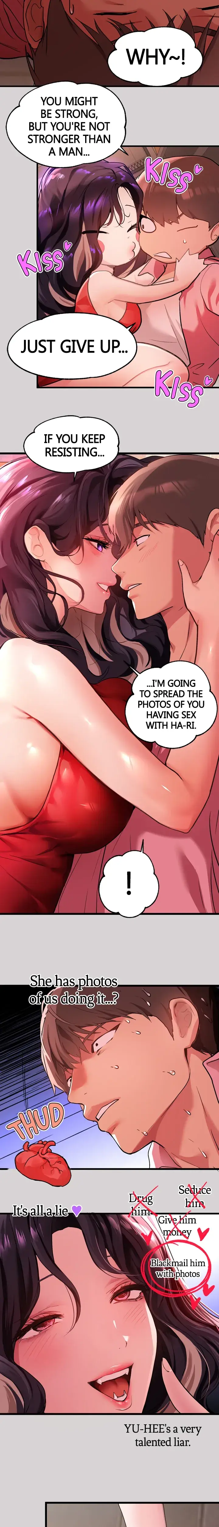 Landlord Sisters Chapter 32 - Page 19