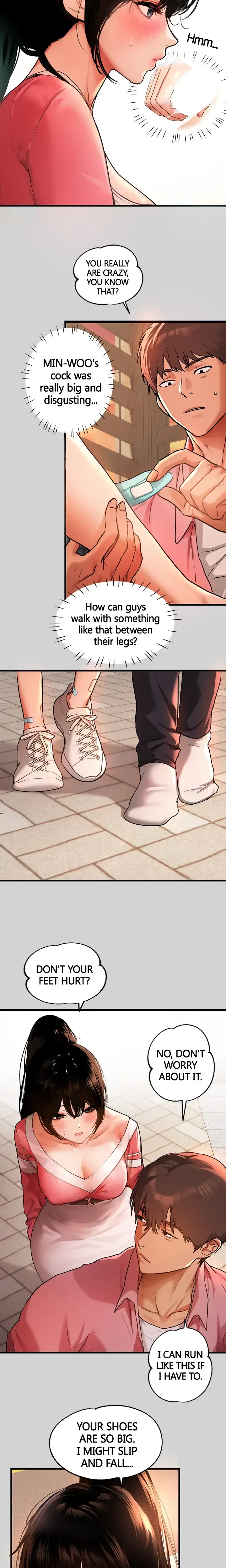 Landlord Sisters Chapter 32 - Page 3