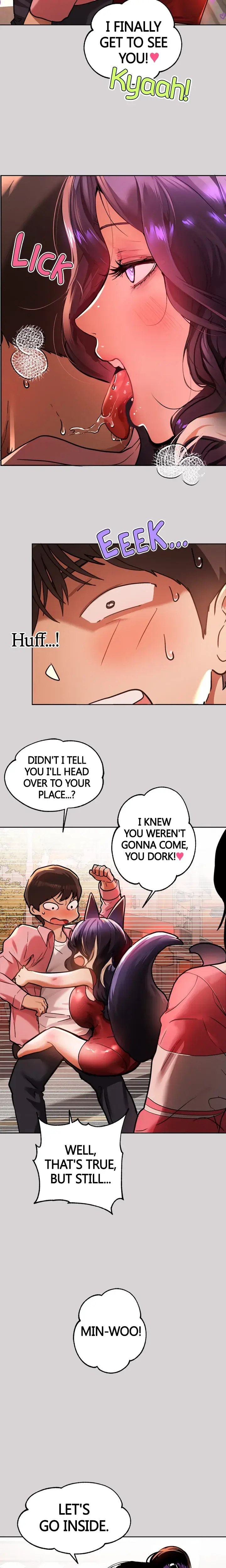 Landlord Sisters Chapter 32 - Page 9
