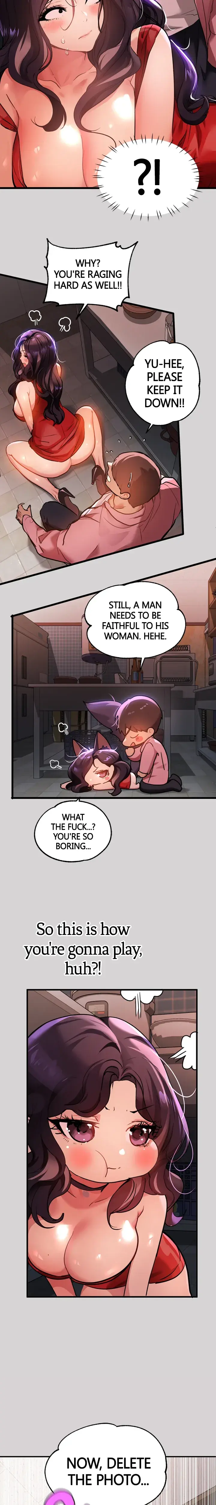 Landlord Sisters Chapter 33 - Page 14