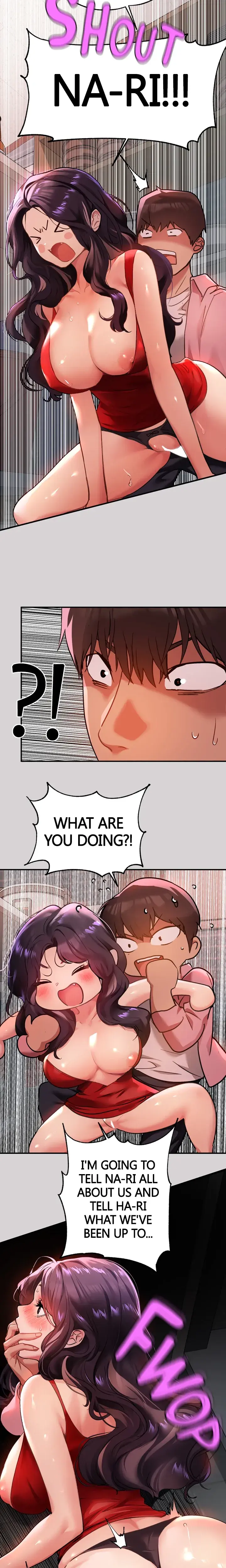 Landlord Sisters Chapter 33 - Page 15