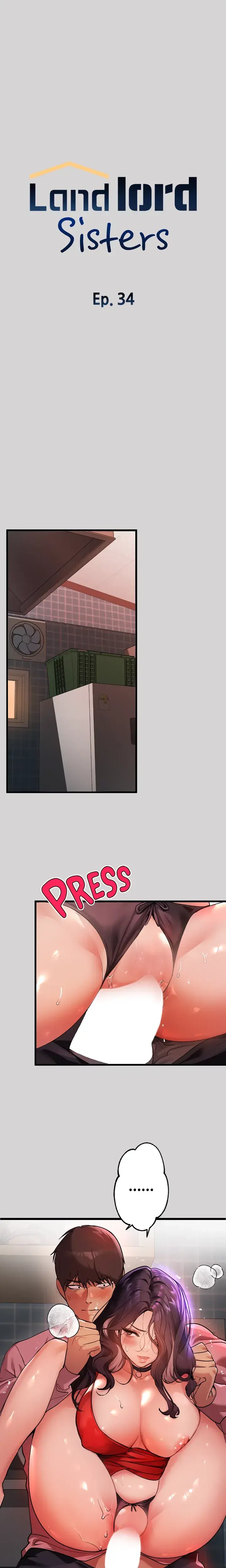 Landlord Sisters Chapter 34 - Page 1