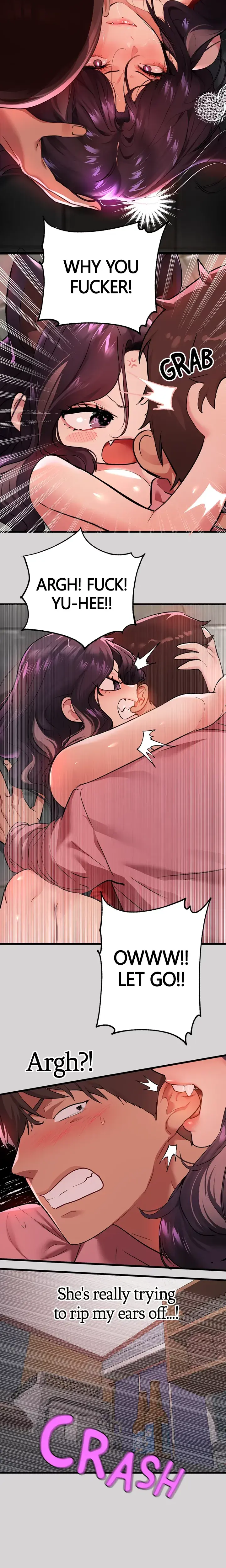 Landlord Sisters Chapter 34 - Page 8