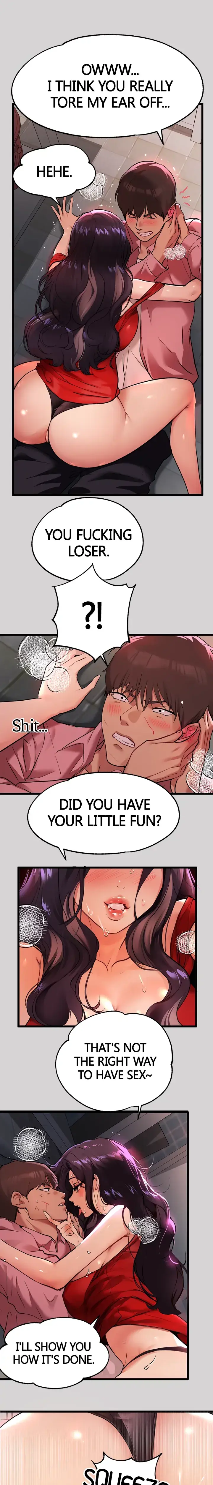 Landlord Sisters Chapter 34 - Page 9