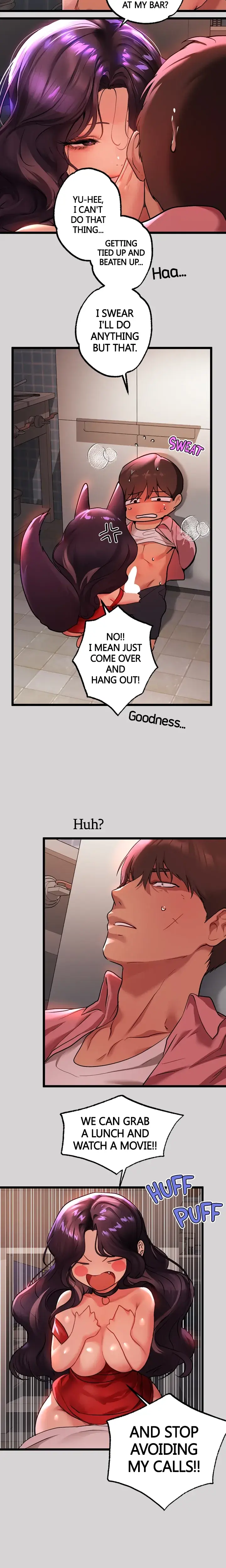 Landlord Sisters Chapter 35 - Page 16