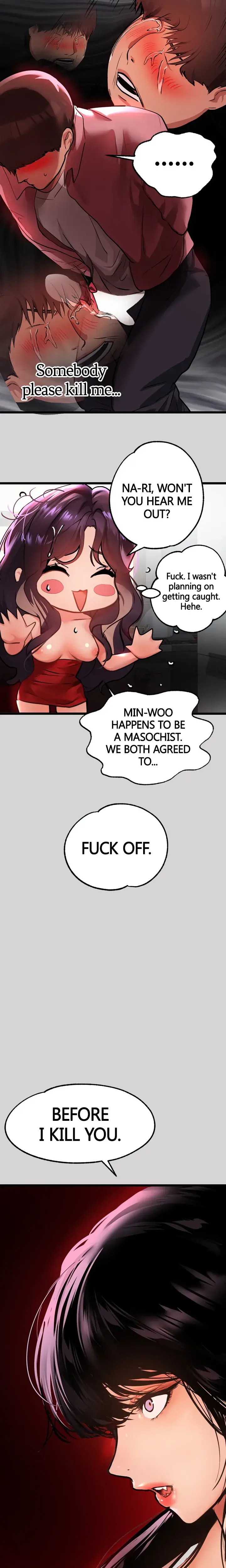 Landlord Sisters Chapter 35 - Page 22