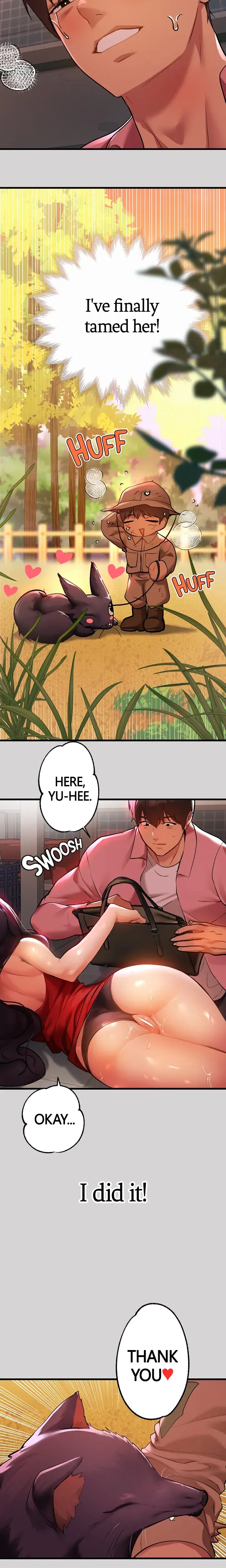 Landlord Sisters Chapter 35 - Page 9
