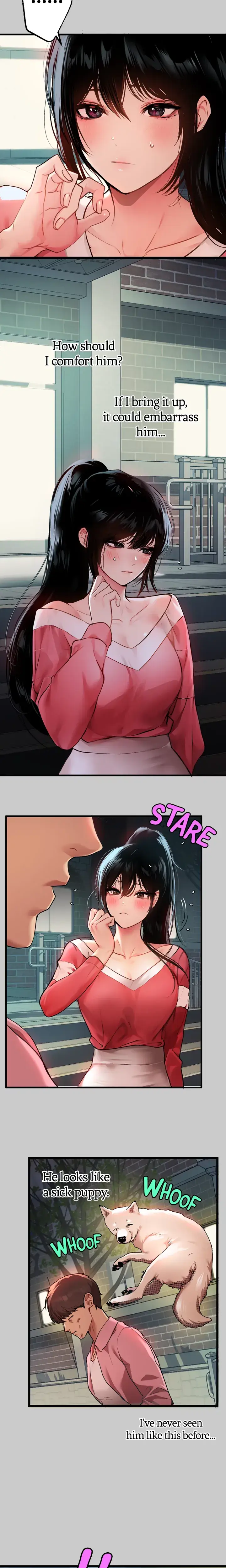 Landlord Sisters Chapter 36 - Page 10
