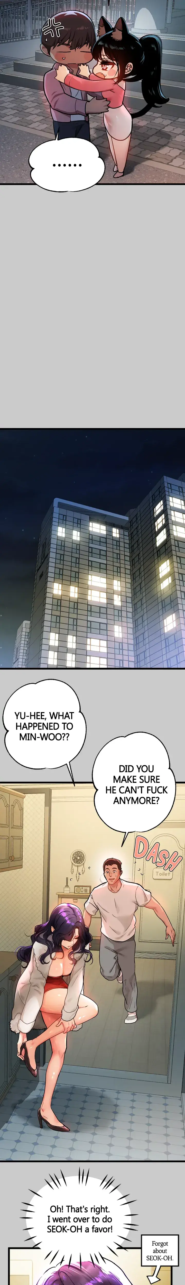 Landlord Sisters Chapter 36 - Page 13