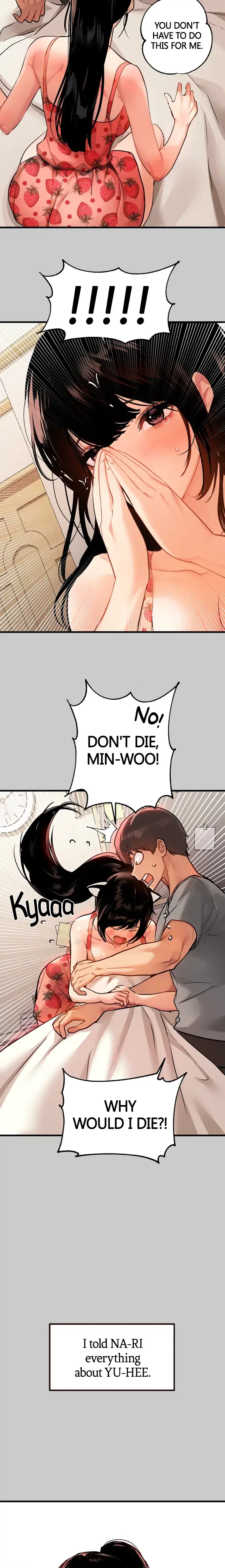 Landlord Sisters Chapter 36 - Page 17