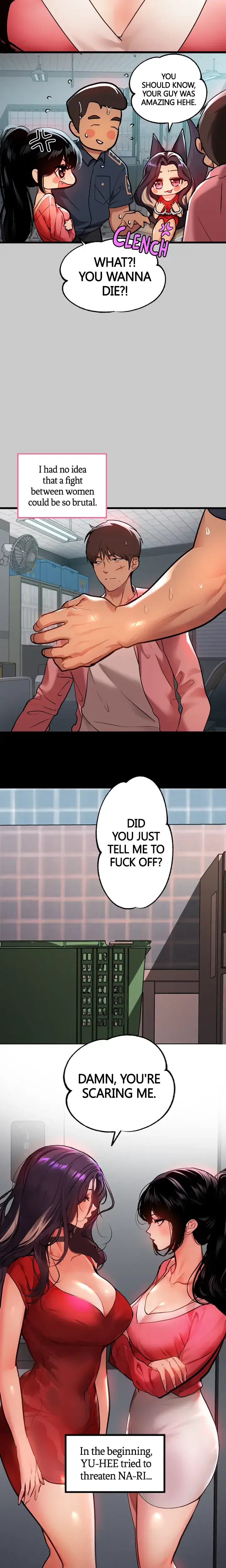 Landlord Sisters Chapter 36 - Page 2