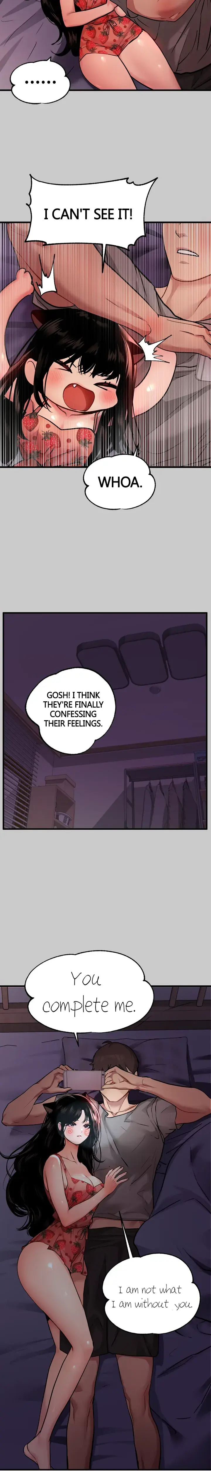 Landlord Sisters Chapter 36 - Page 21