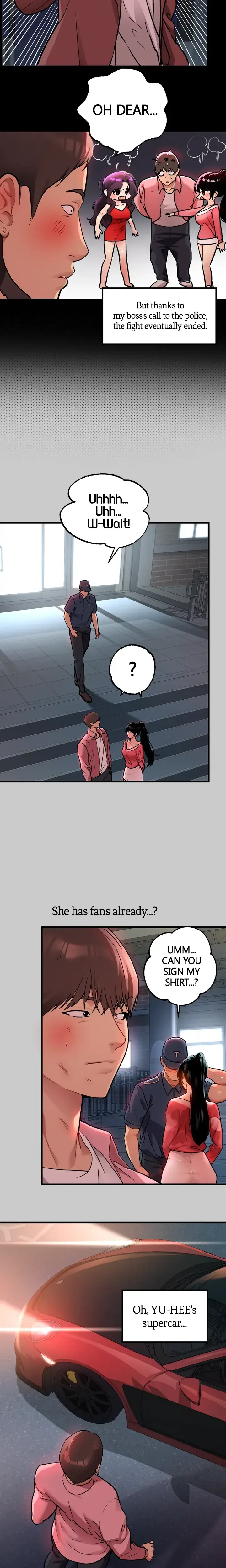 Landlord Sisters Chapter 36 - Page 6