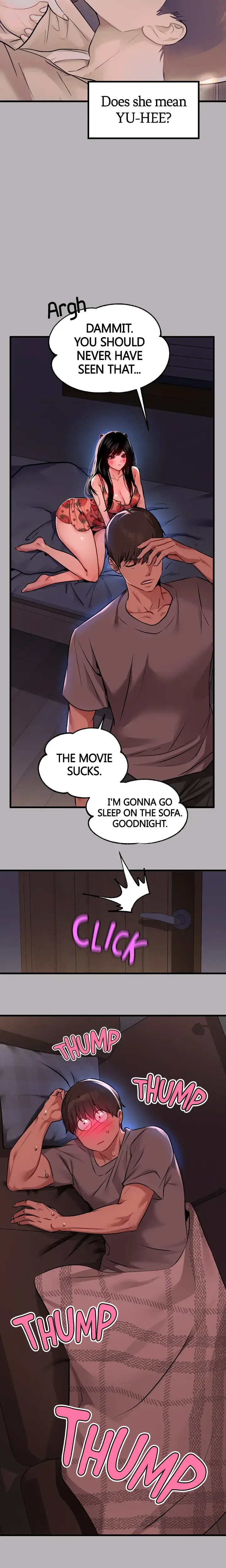 Landlord Sisters Chapter 37 - Page 12