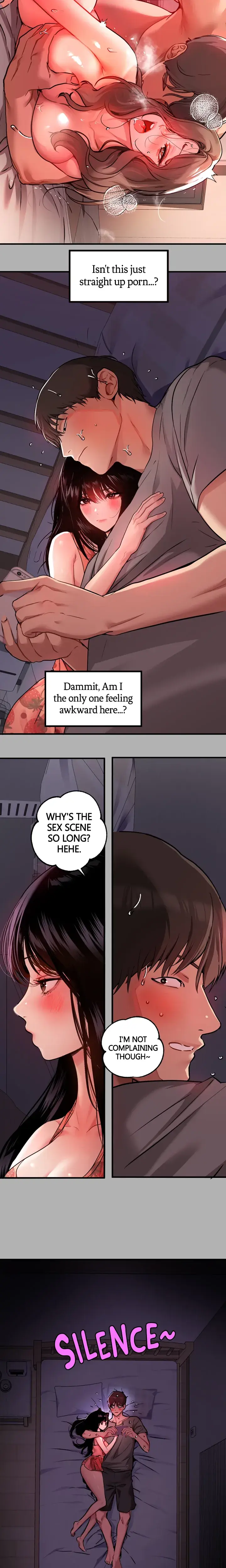 Landlord Sisters Chapter 37 - Page 8