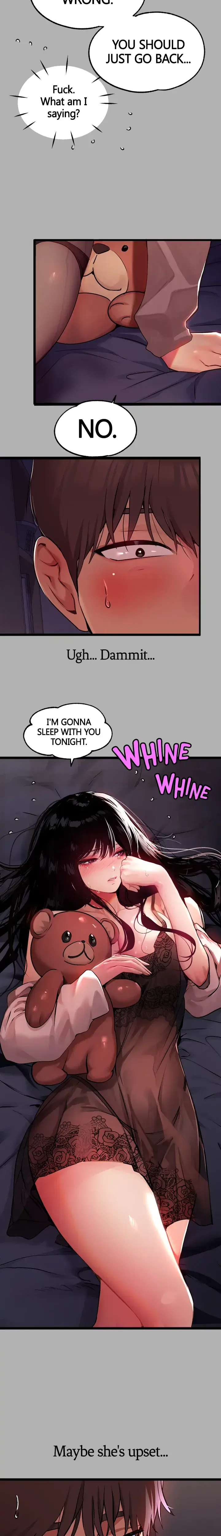 Landlord Sisters Chapter 38 - Page 8