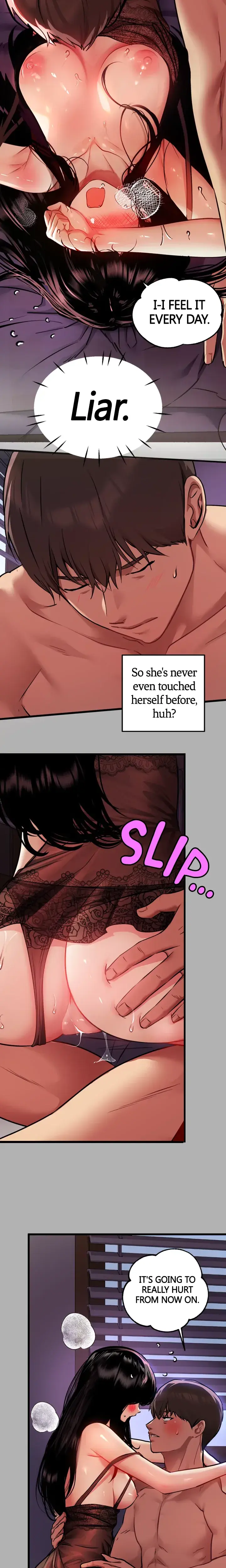 Landlord Sisters Chapter 39 - Page 15