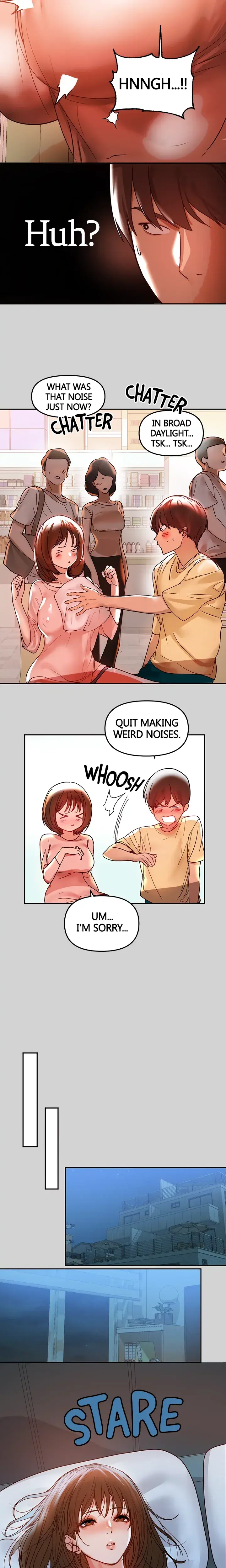Landlord Sisters Chapter 4 - Page 13