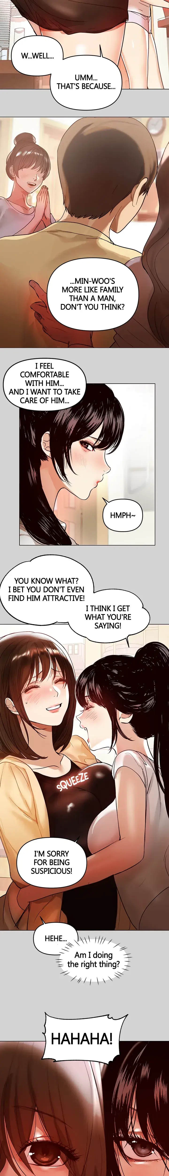 Landlord Sisters Chapter 4 - Page 5