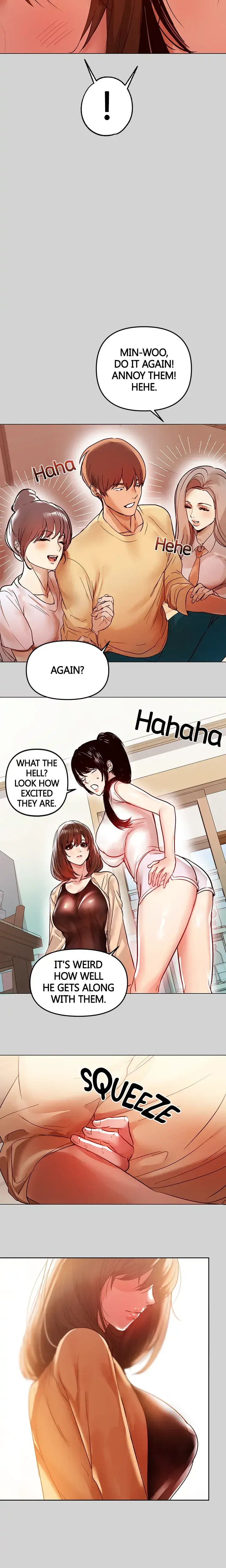 Landlord Sisters Chapter 4 - Page 6