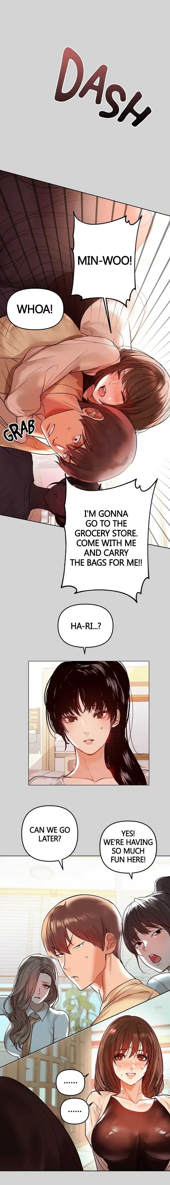 Landlord Sisters Chapter 4 - Page 7
