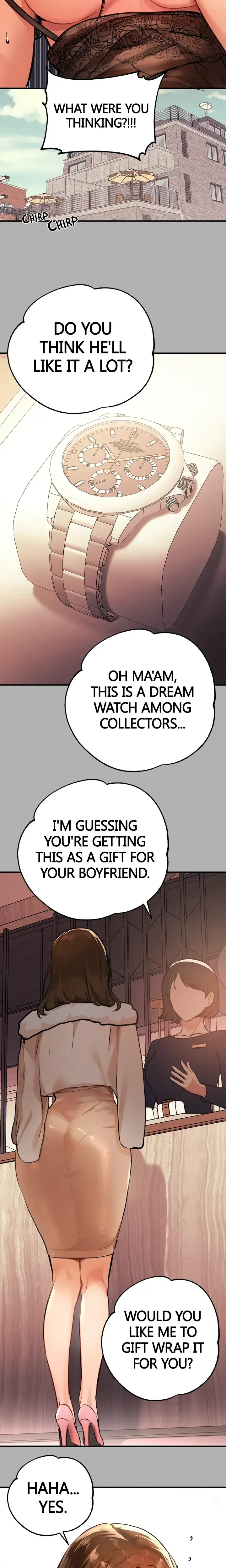 Landlord Sisters Chapter 40 - Page 20