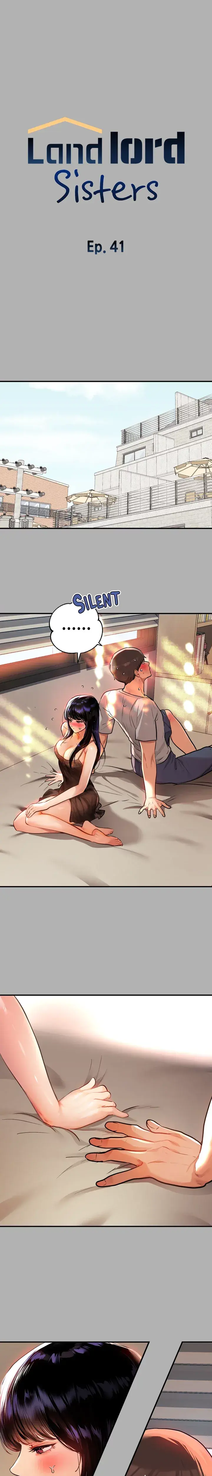 Landlord Sisters Chapter 41 - Page 1