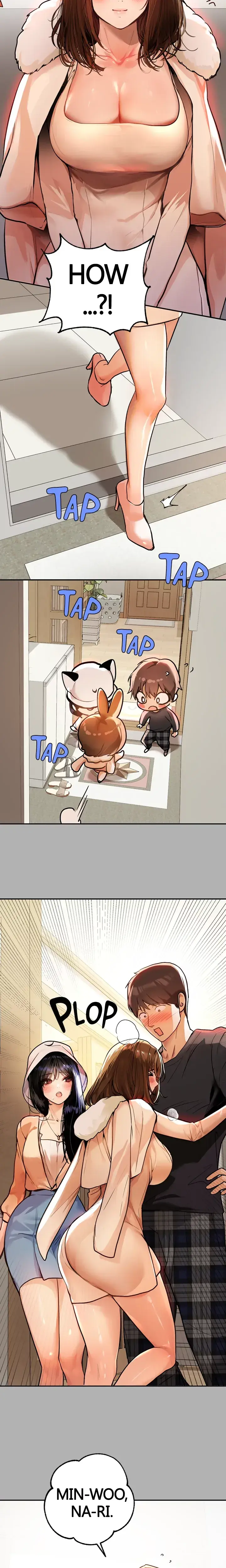 Landlord Sisters Chapter 41 - Page 10
