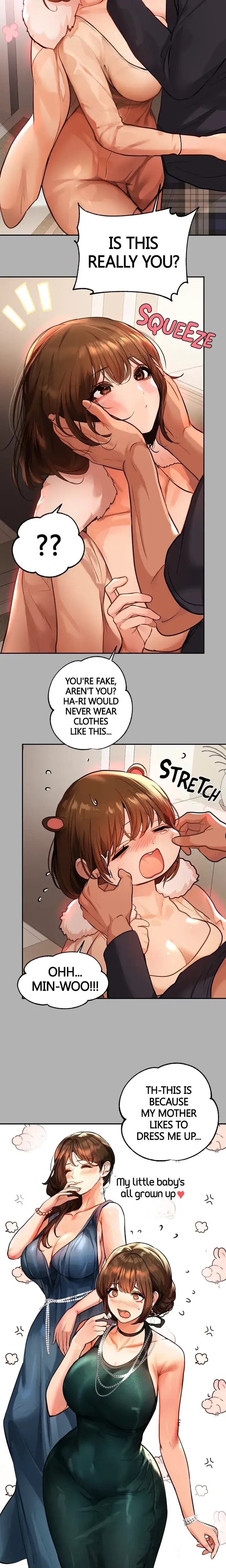 Landlord Sisters Chapter 41 - Page 12