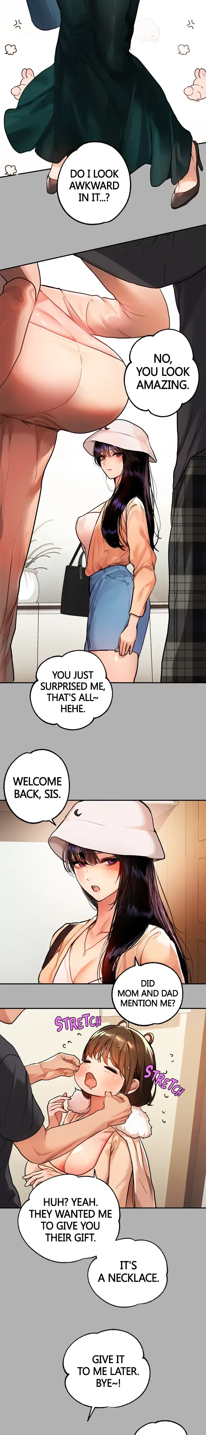 Landlord Sisters Chapter 41 - Page 13