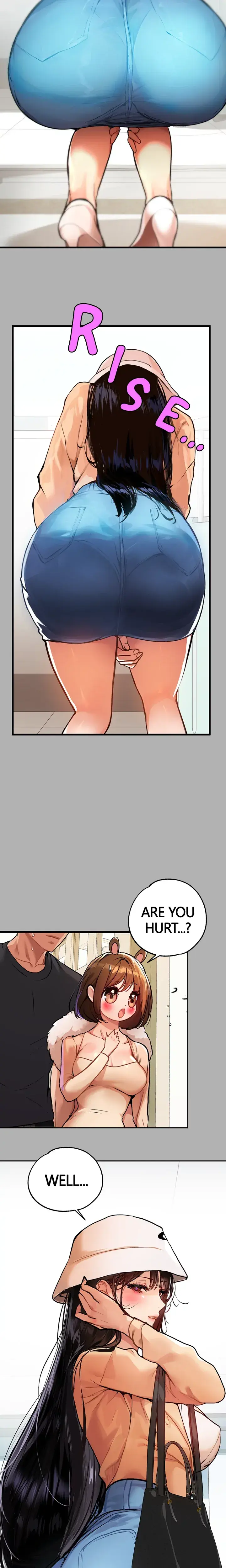 Landlord Sisters Chapter 41 - Page 15