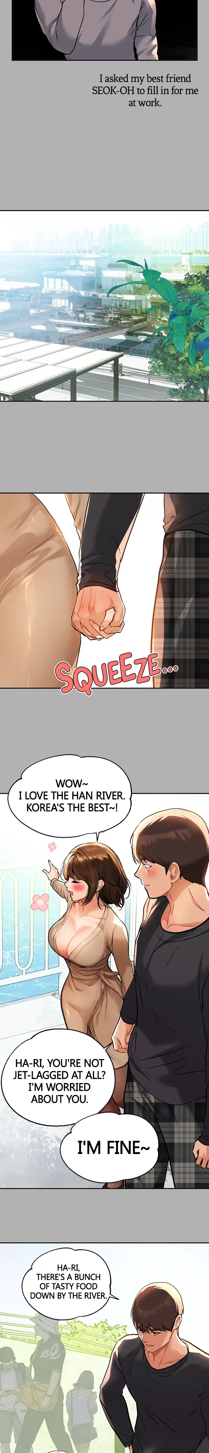 Landlord Sisters Chapter 41 - Page 17