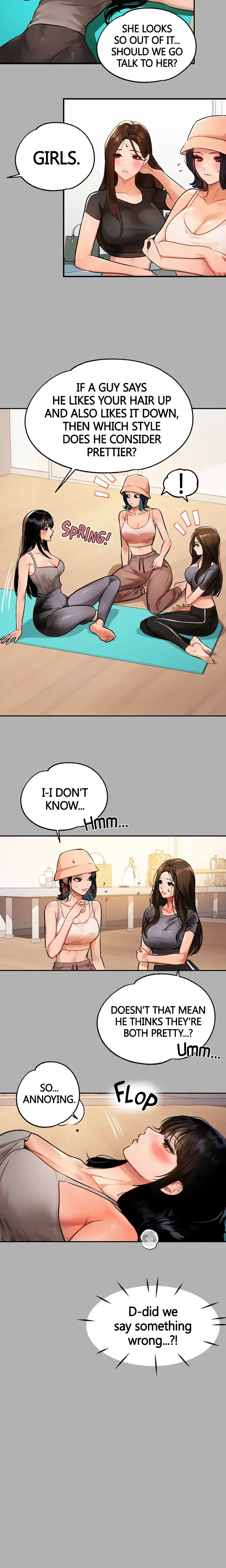 Landlord Sisters Chapter 41 - Page 19