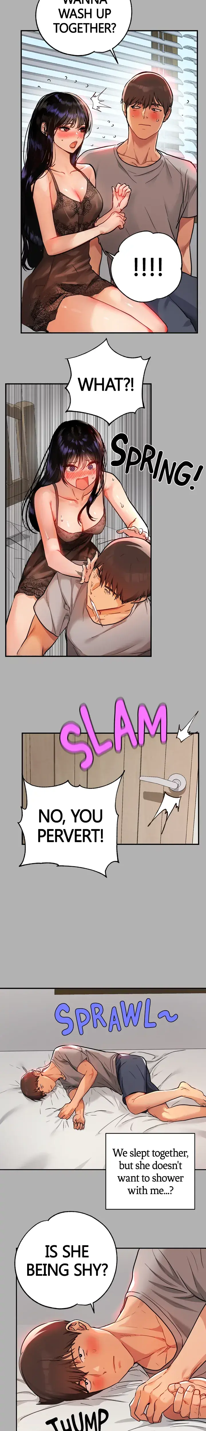 Landlord Sisters Chapter 41 - Page 4