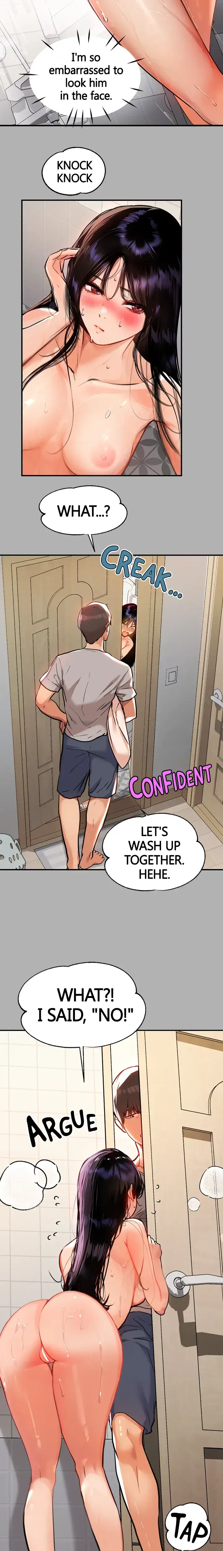 Landlord Sisters Chapter 41 - Page 6