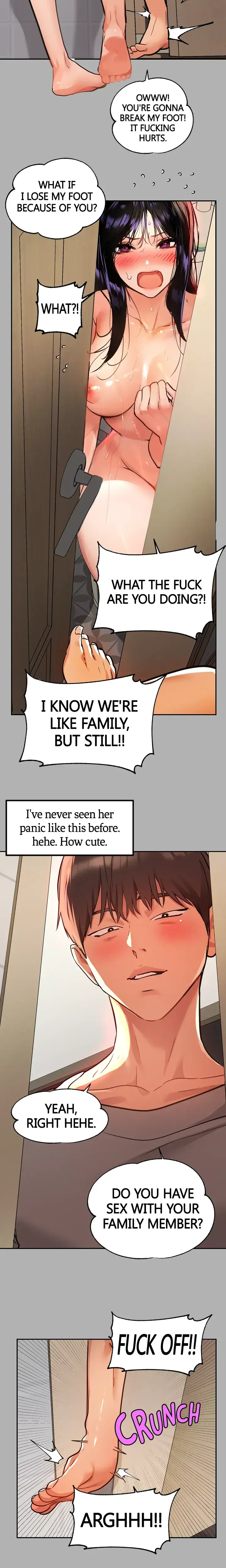 Landlord Sisters Chapter 41 - Page 7