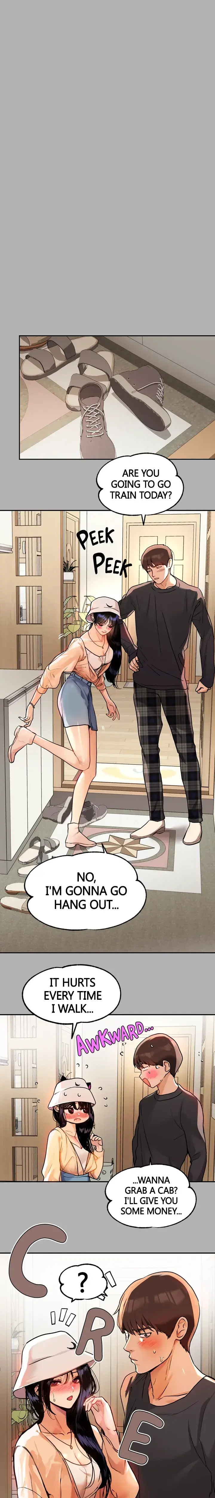 Landlord Sisters Chapter 41 - Page 8