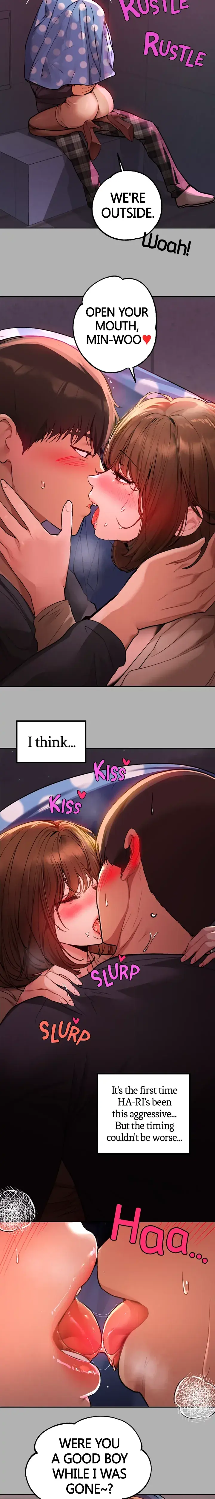 Landlord Sisters Chapter 42 - Page 13