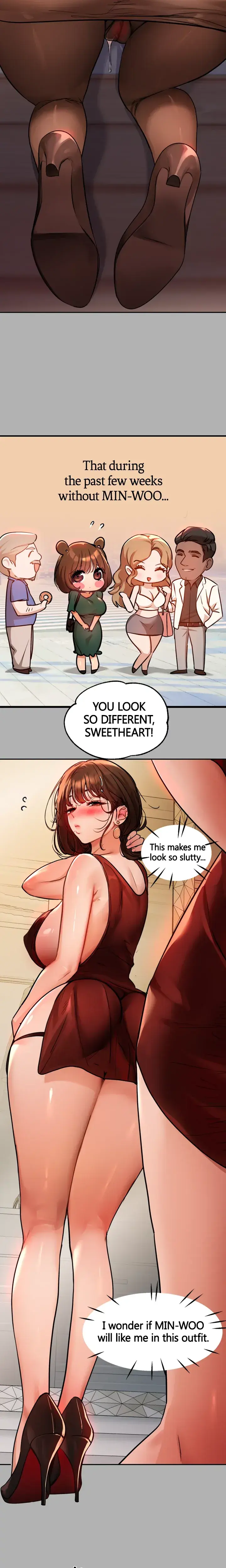 Landlord Sisters Chapter 42 - Page 19