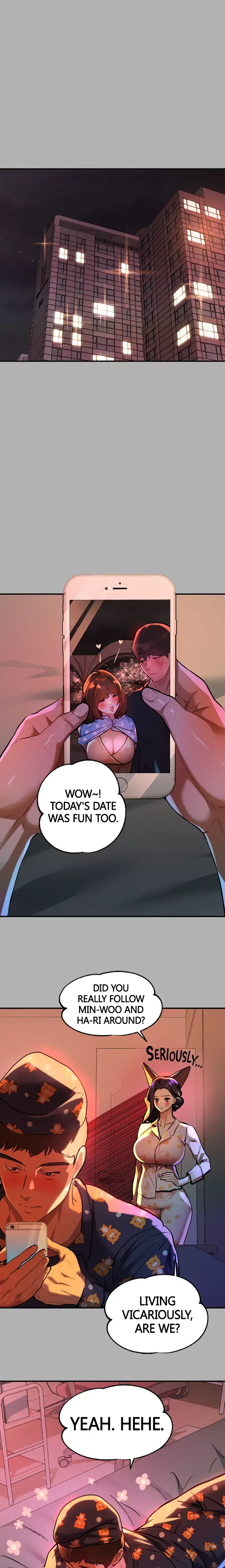 Landlord Sisters Chapter 43 - Page 1