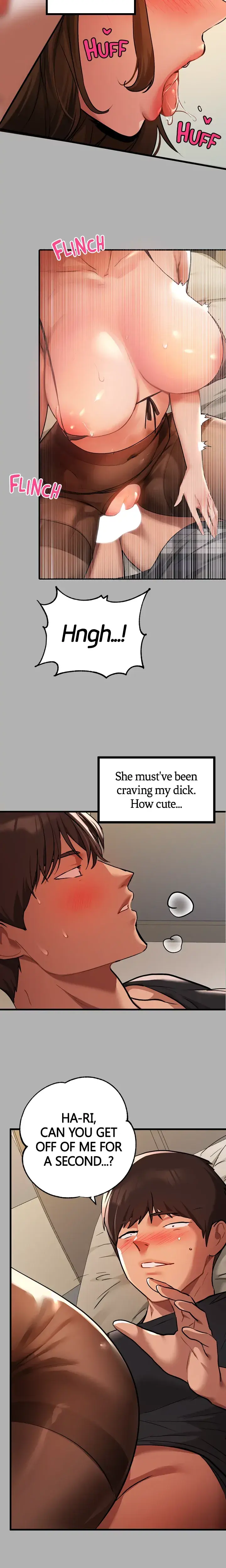 Landlord Sisters Chapter 43 - Page 14