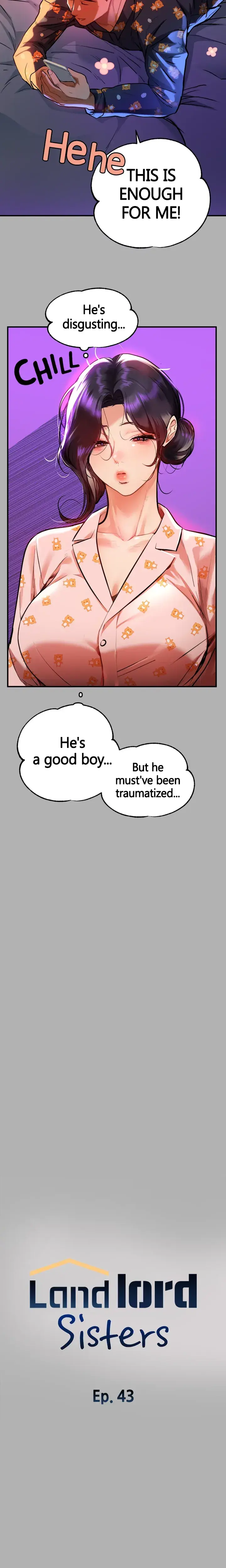 Landlord Sisters Chapter 43 - Page 2