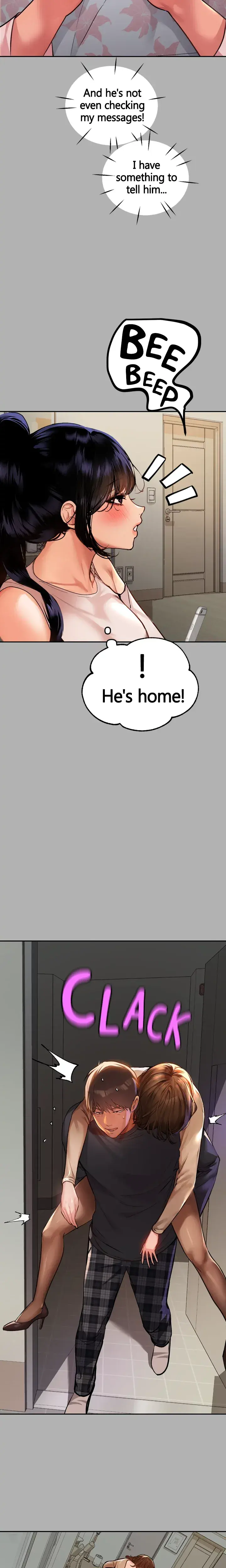 Landlord Sisters Chapter 43 - Page 4