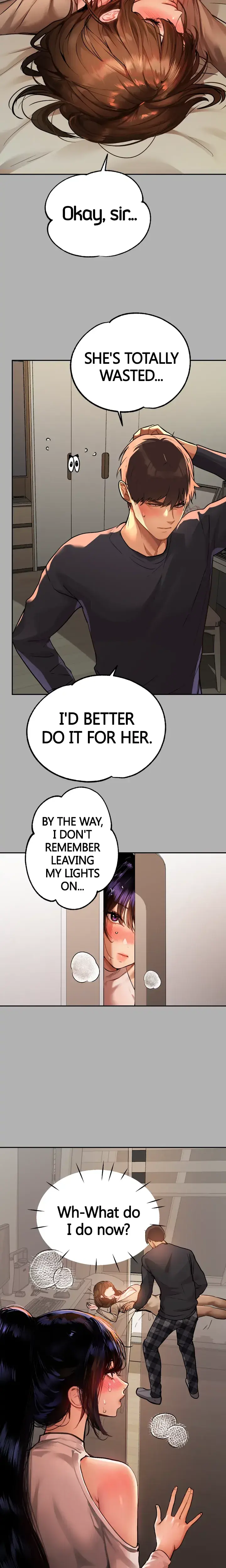 Landlord Sisters Chapter 43 - Page 6